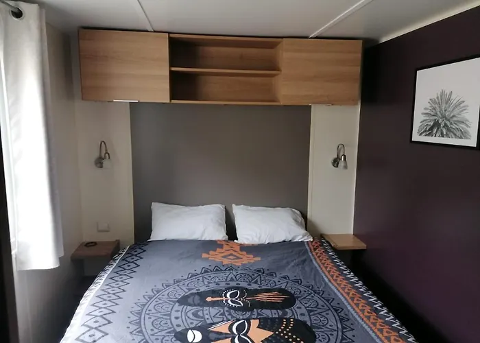Mobil Home St Jean De Monts A166