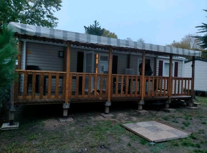 Campsite Mobil St Jean De Monts A166 *