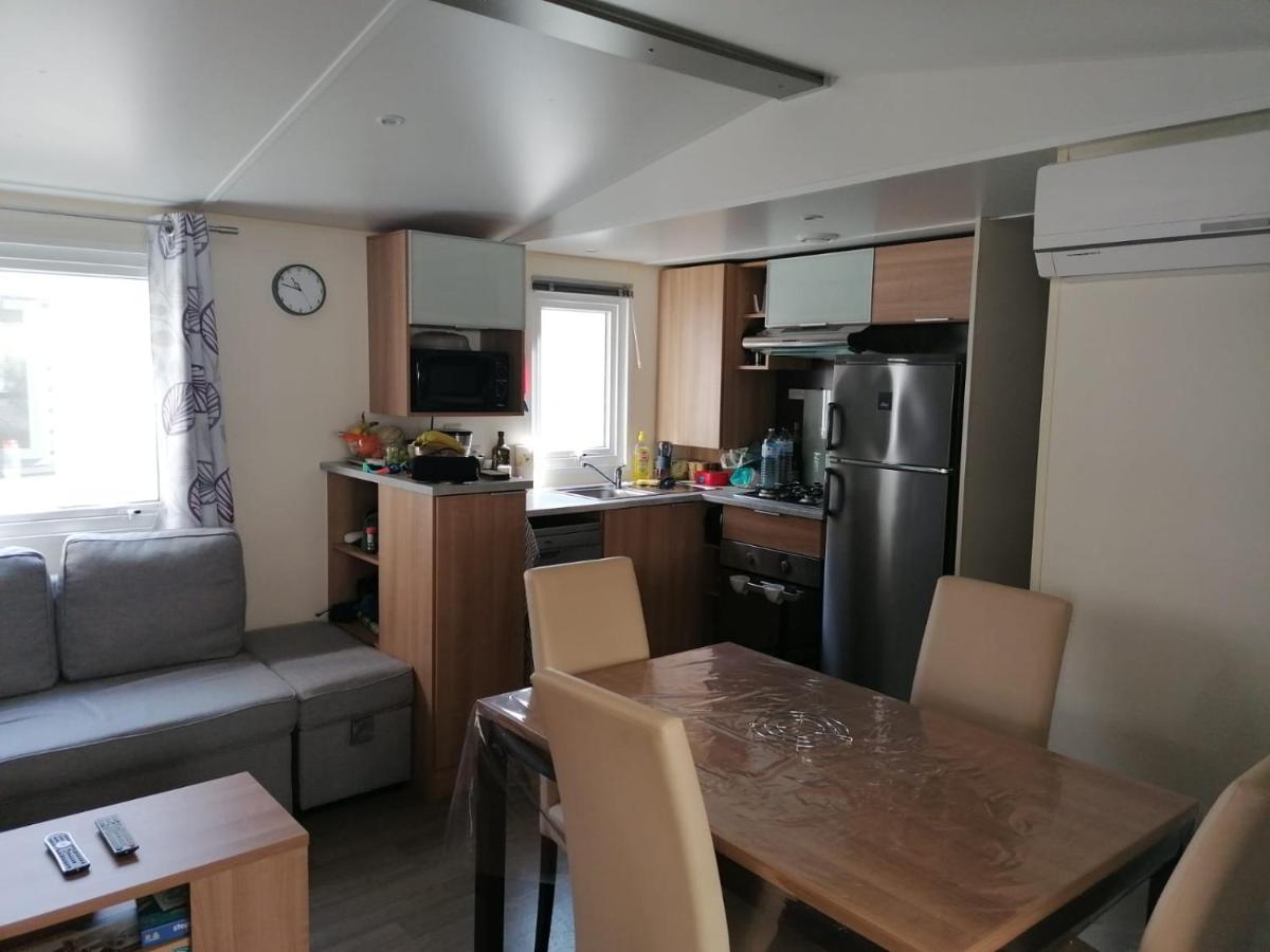 Campsite Mobil St Jean De Monts A166