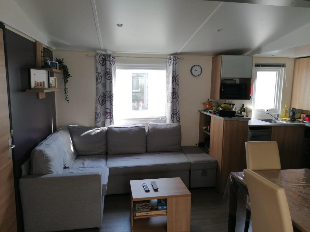 Mobil St Jean De Monts A166 Campsite *