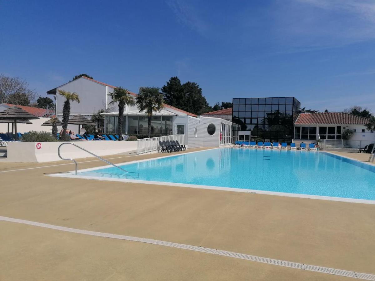 Campsite Mobil St Jean De Monts A166